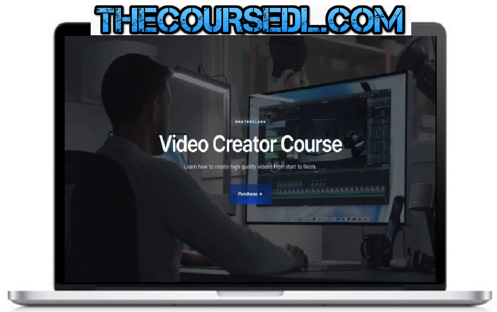 Oliur – Video Creator Course - The Coursedl