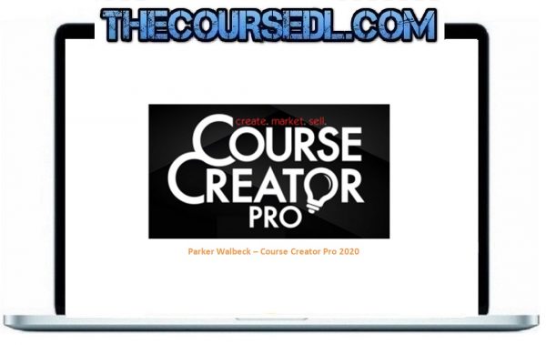 Parker Walbeck – Course Creator Pro 2020