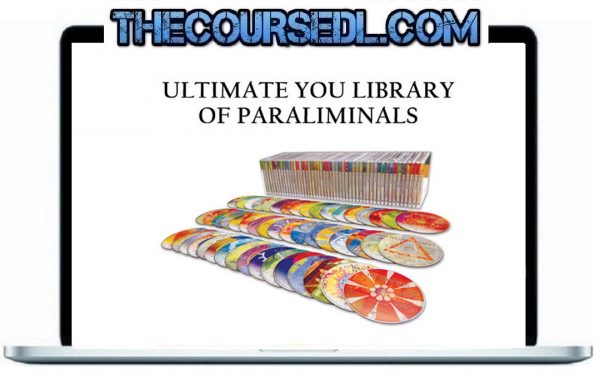 Paul R Scheele - Paraliminal Ultimate You Library