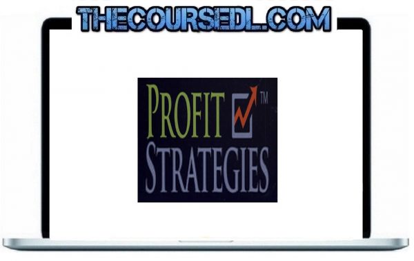 Profit Strategies - Jumpstart to Trading - Carl Kona