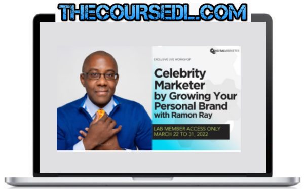 Ramon-Ray-Celebrity-Marketer-by-Growing-Your-Personal-Brand-Workshop