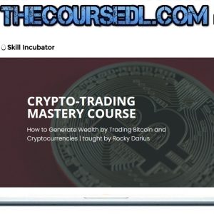 Rocky Darius – Crypto Trading Mastery Course
