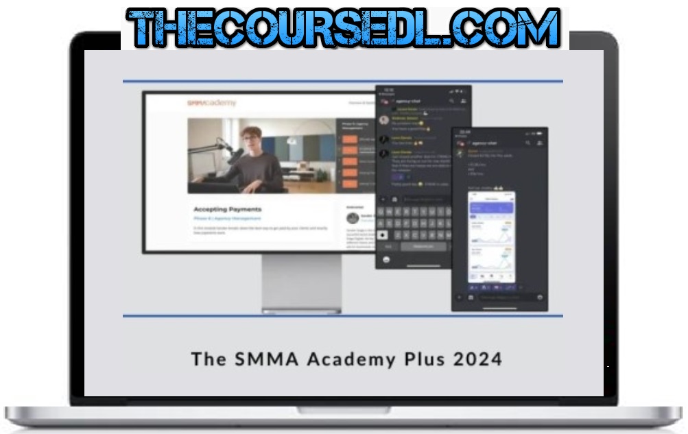 Sander Stage The SMMA Academy Plus 2024 The Coursedl