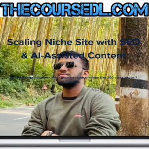 Scaling-Niche-Site-with-SEO-AI-Assisted-Content