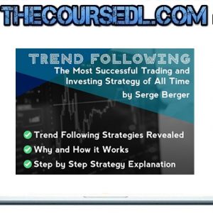 Serge Berger - Trend Following Course