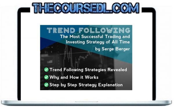 Serge Berger - Trend Following Course