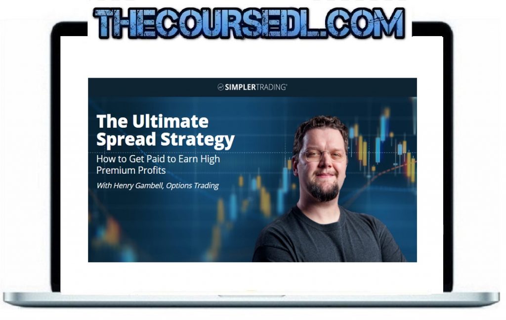 Simplertrading – The Ultimate Spread Strategy