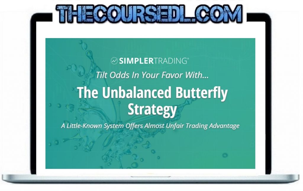 Simplertrading – The Unbalanced Butterfly Strategy Class