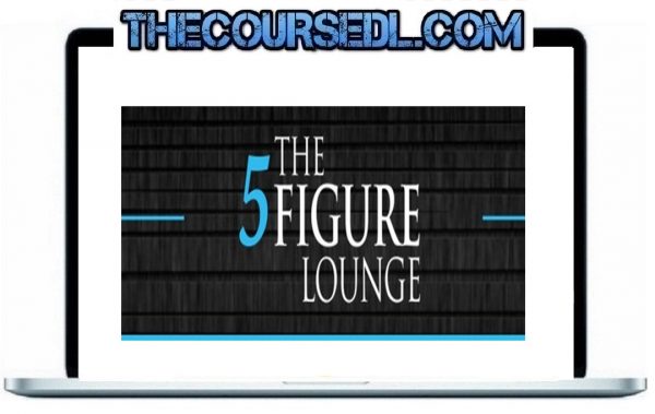 Spencer and Bill - 5 Figure Lounge
