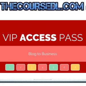 Suzi Whitford - VIP Access Pass
