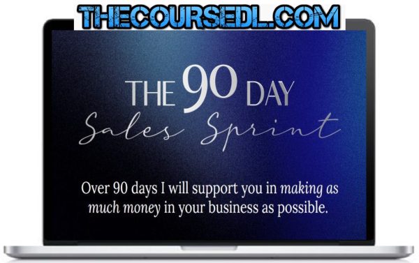 The-90-Day-Sales-Sprint-by-Laurie-Burrows