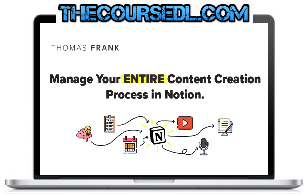 thomas-frank-creator-s-companion-ultimate-brain-edition-the-coursedl