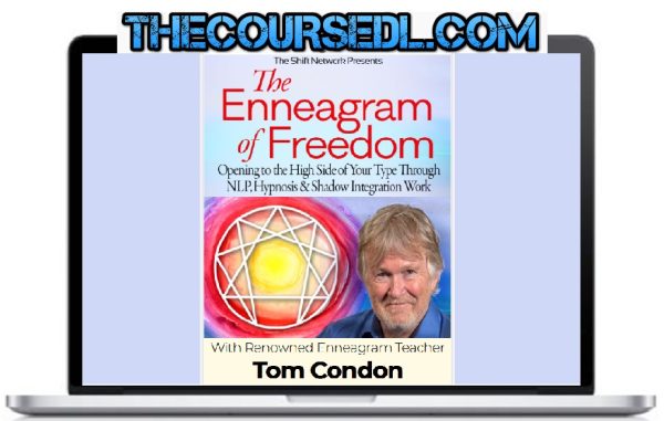 Tom-Condon-The-Enneagram-of-Freedom