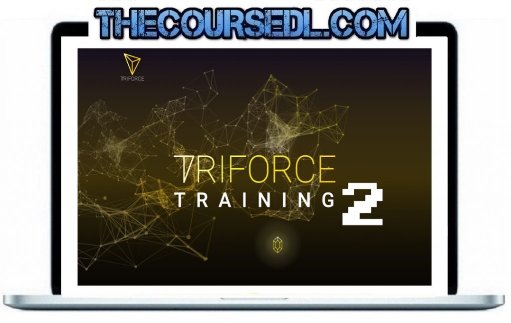 Triforcetrader – Triforce Training Part 2 (2020)