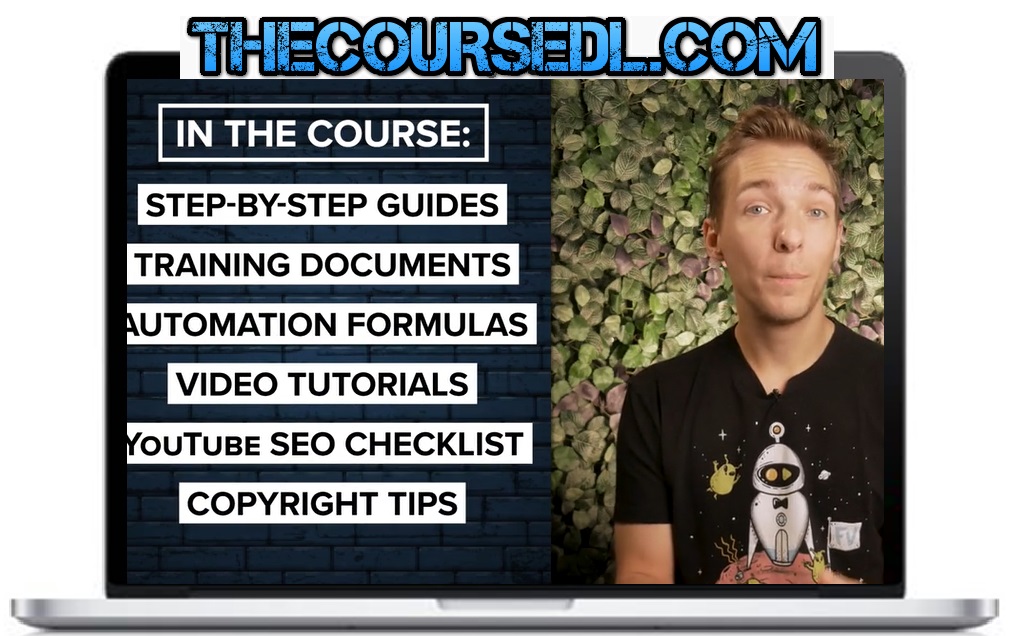  Tyler-McMurray-Facts-Verse-Youtube-Automation-Course