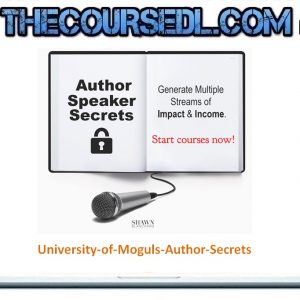 University of Moguls - Author Secrets