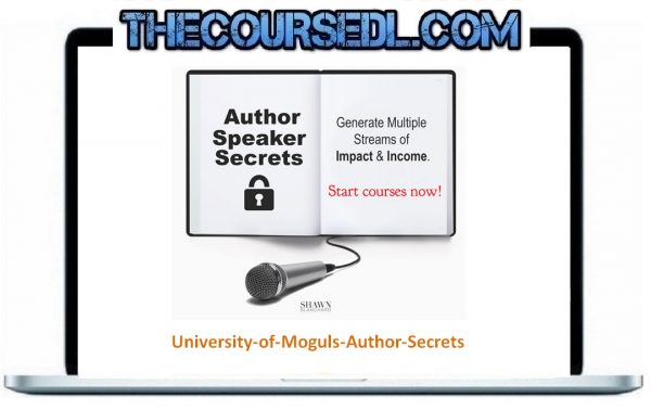 University of Moguls - Author Secrets