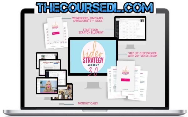 Video-Strategy-Academy-3.0-by-Trena-Little