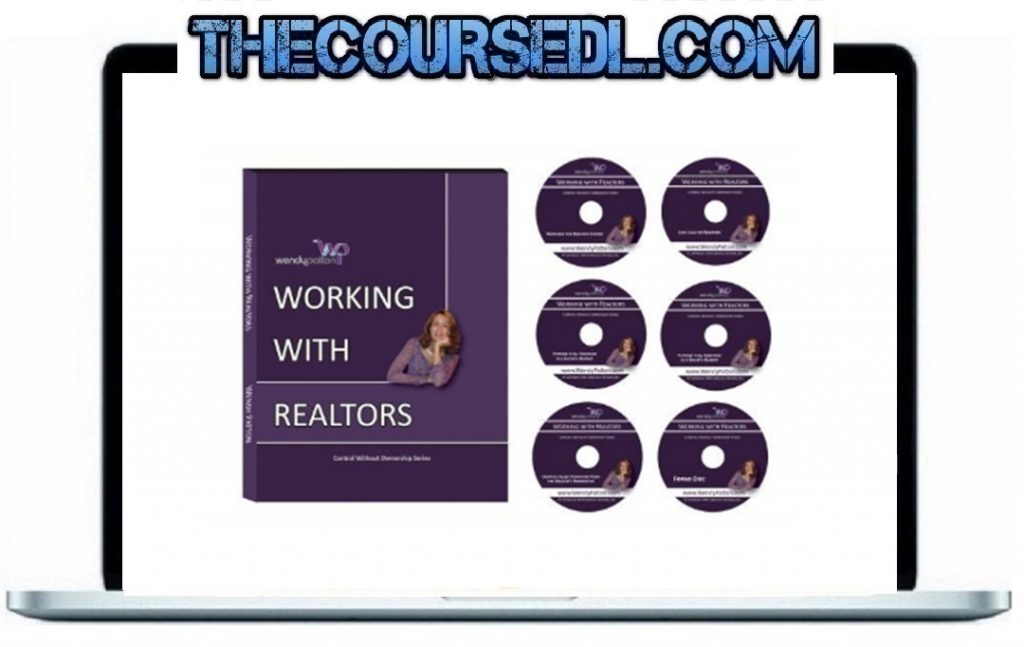 Wendy Patton - Working with Realtors