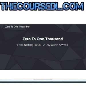 Zero To One-Thousand