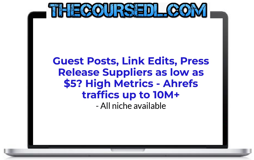 eBook-Guest-Posts-Link-Edits-Press-Release-Suppliers-as-low-as-5
