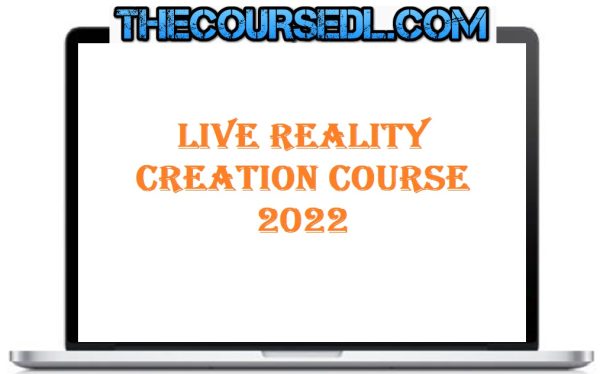 frederick-dodson-live-reality-creation-course-2022-gold-membership