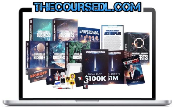grant-cardone-unbreakable-business-system