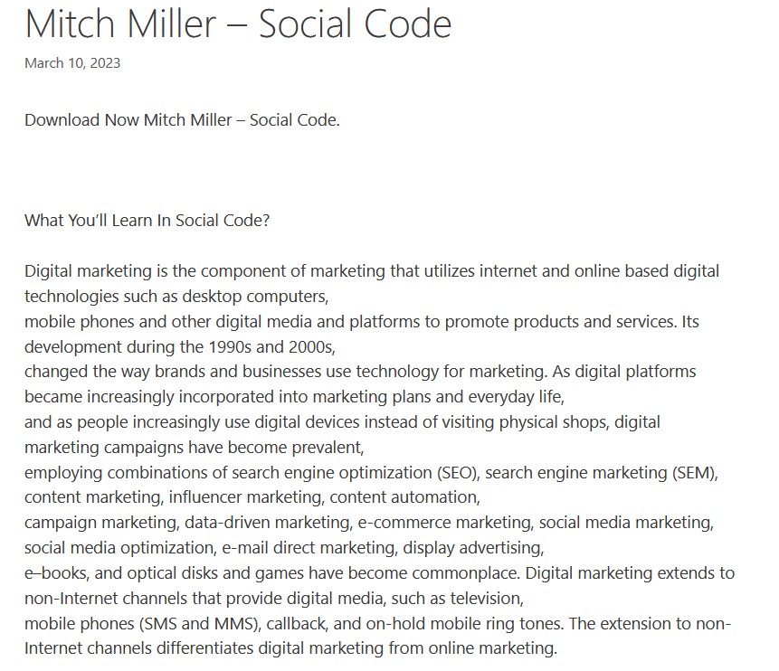mitch-miller-social-code-1