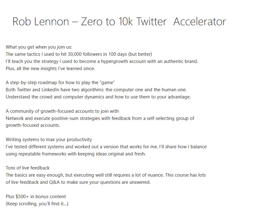 rob-lennon-zero-to-10k-twitter-accelerator-1